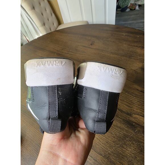 Nike Air Max Bella TR 5 Black Dark Smoke Grey Size 8.5 womens - Picture 13 of 16